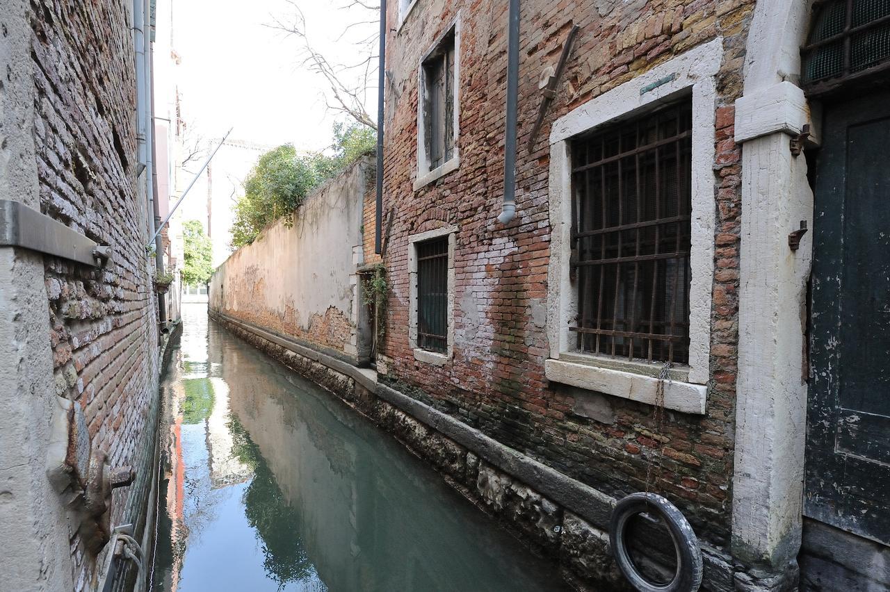 Uncharted Venice - Ca' Santa Croce Экстерьер фото
