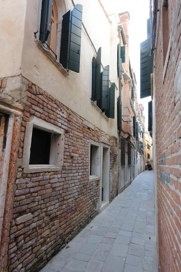 Uncharted Venice - Ca' Santa Croce Экстерьер фото